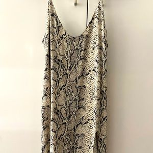 Reformation Marlowe Dress